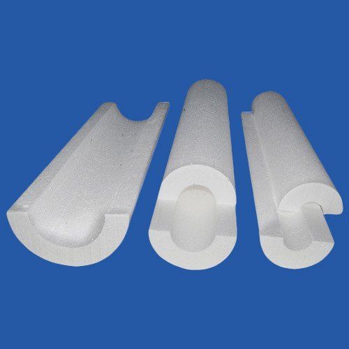 Expanded Polystyrene Foam pipe