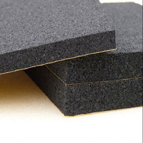 Nitrile Rubber Acoustic Insulation sheets