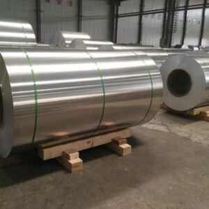 aluminium sheet rolled set