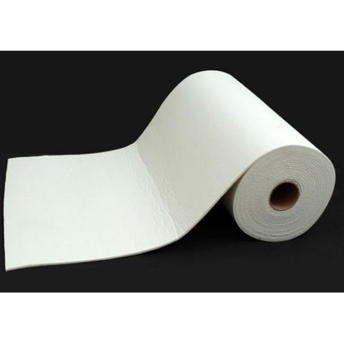 ceramic paper unfolded