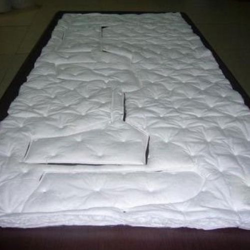 polyester wool bed sheet