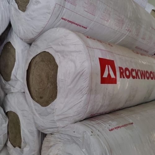 rockwool mattress folded