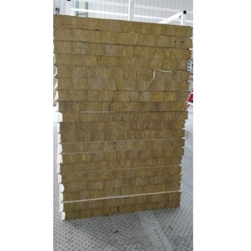 rockwool panel stock