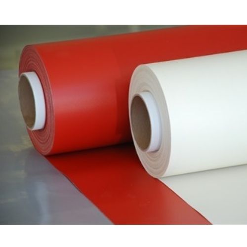 silicone coated fibreglass fabric color