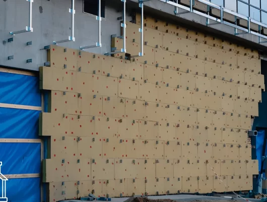 How effective is Rockwool Slab Insulation in Chennai