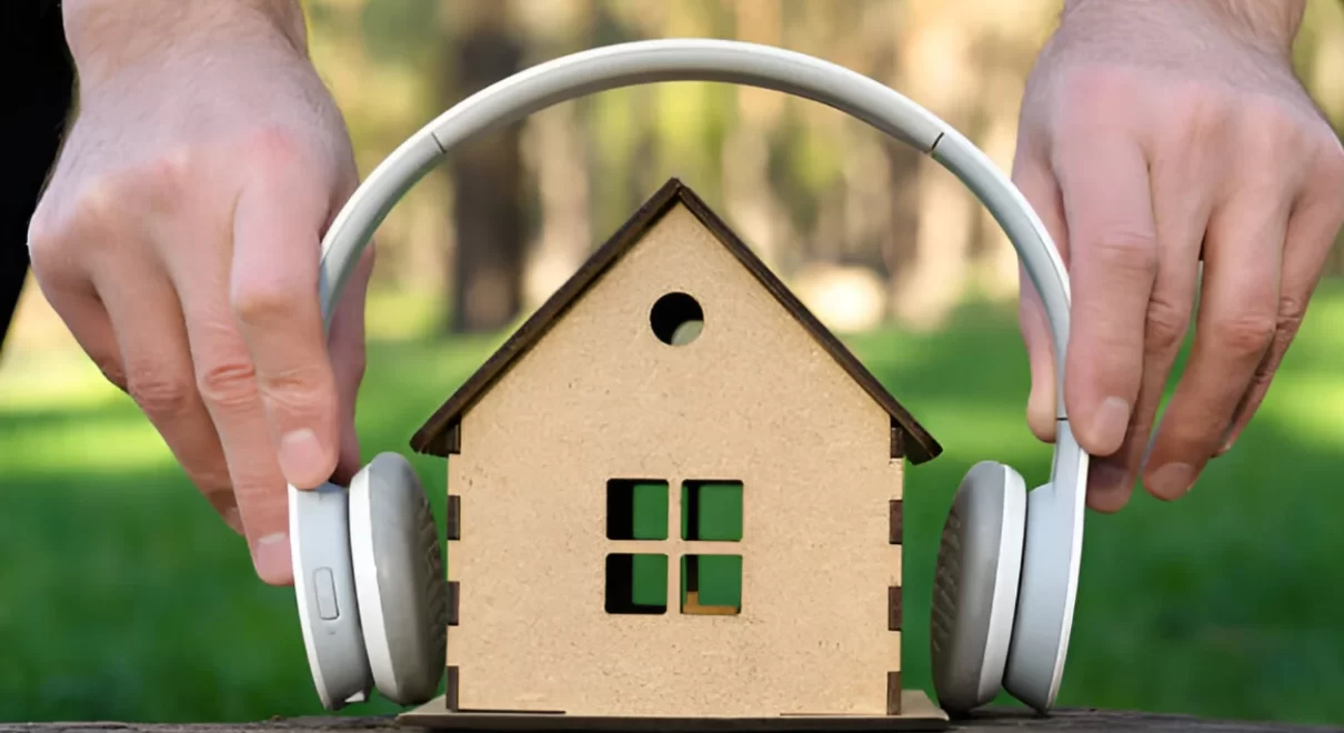 How Acoustic Insulation Can Increase Your Property Value