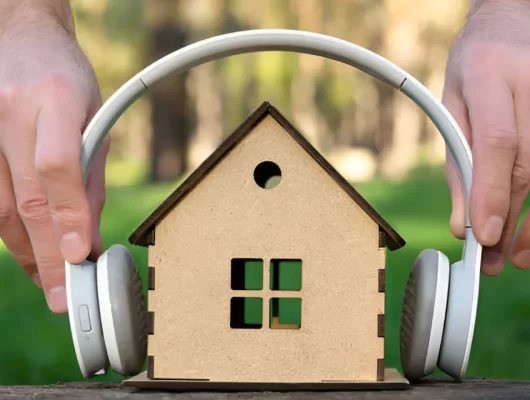 How Acoustic Insulation Can Increase Your Property Value