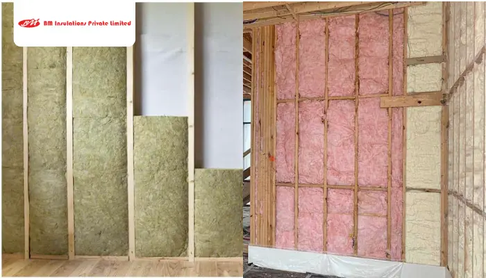 Rockwool Slab vs Fiberglass Insulation