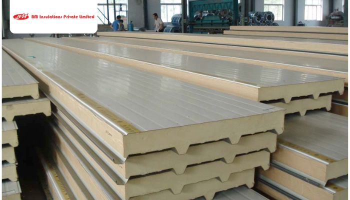 What Are PUF Sandwich Panels