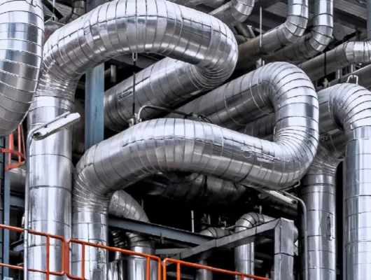 How Thermal Insulation Boosts Energy Efficiency in Indian Manufacturing Units